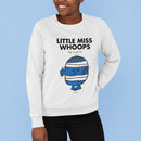 Little Miss Whoops Sweatshirt