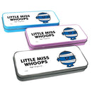 Little Miss Whoops Pencil Case Tin