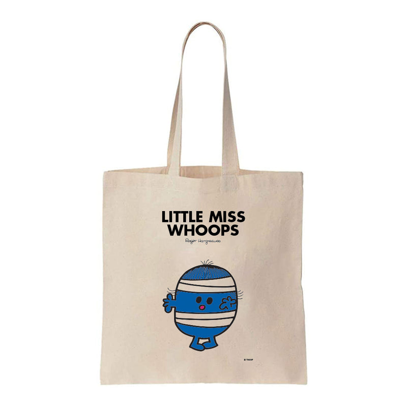 Little Miss Whoops Long Handled Tote Bag