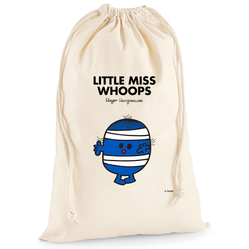 Little Miss Whoops Laundry Bag