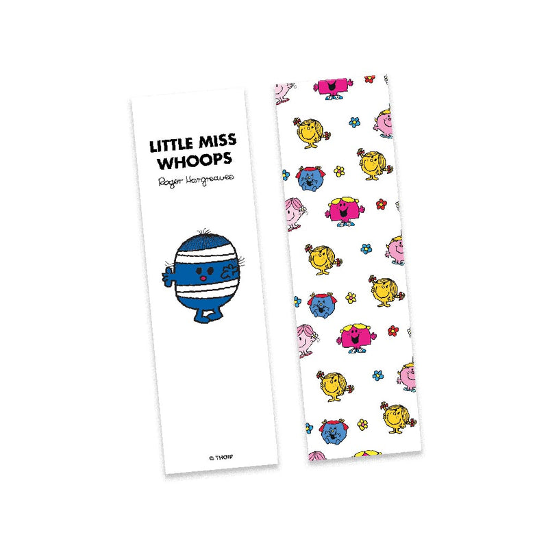 Little Miss Whoops Bookmark