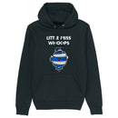 Little Miss Whoops Organic Hoodie