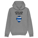 Little Miss Whoops Organic Hoodie