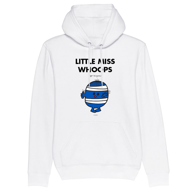 Little Miss Whoops Organic Hoodie