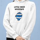 Little Miss Whoops Organic Hoodie
