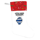 Little Miss Whoops Christmas Stocking