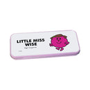Little Miss Wise Pencil Case Tin