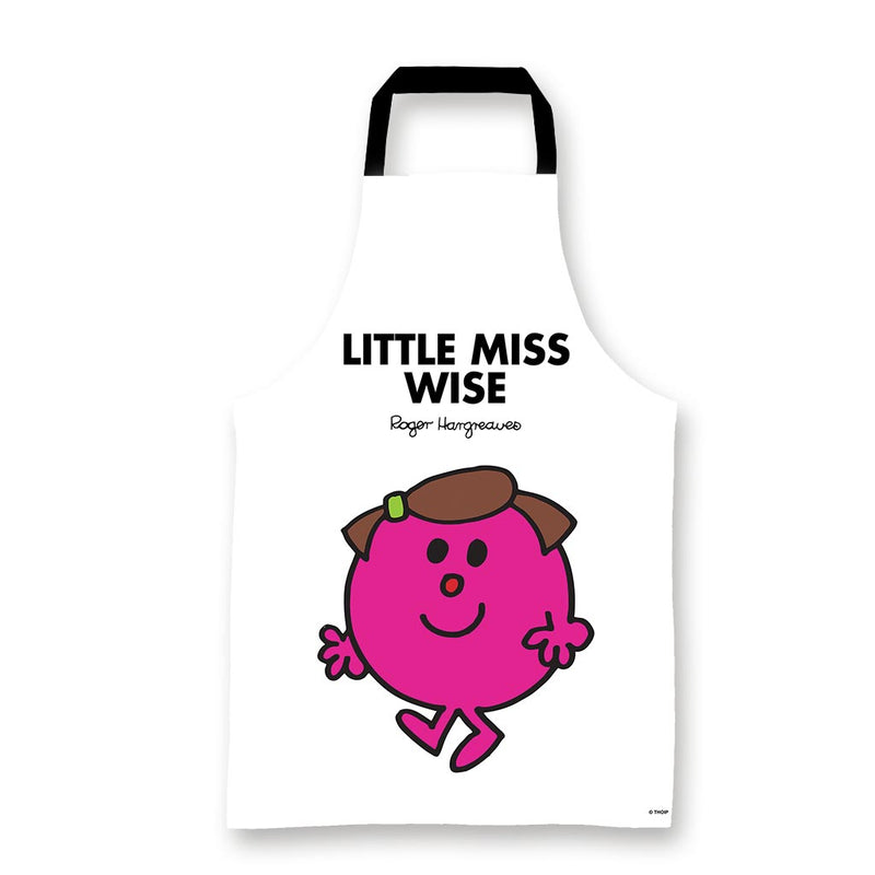 Little Miss Wise Apron