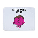 Little Miss Wise Blanket