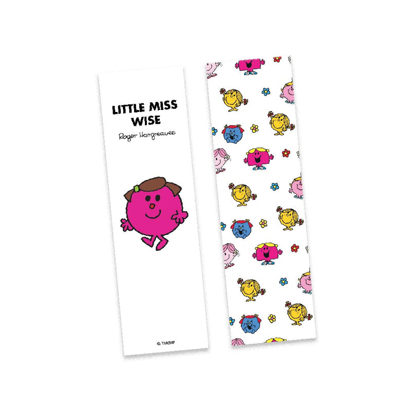 Little Miss Wise Bookmark