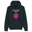 Little Miss Wise Organic Hoodie