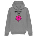 Little Miss Wise Organic Hoodie