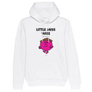 Little Miss Wise Organic Hoodie