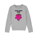 Little Miss Wise Sweatshirt