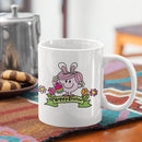 Happy Easter Banner Mug