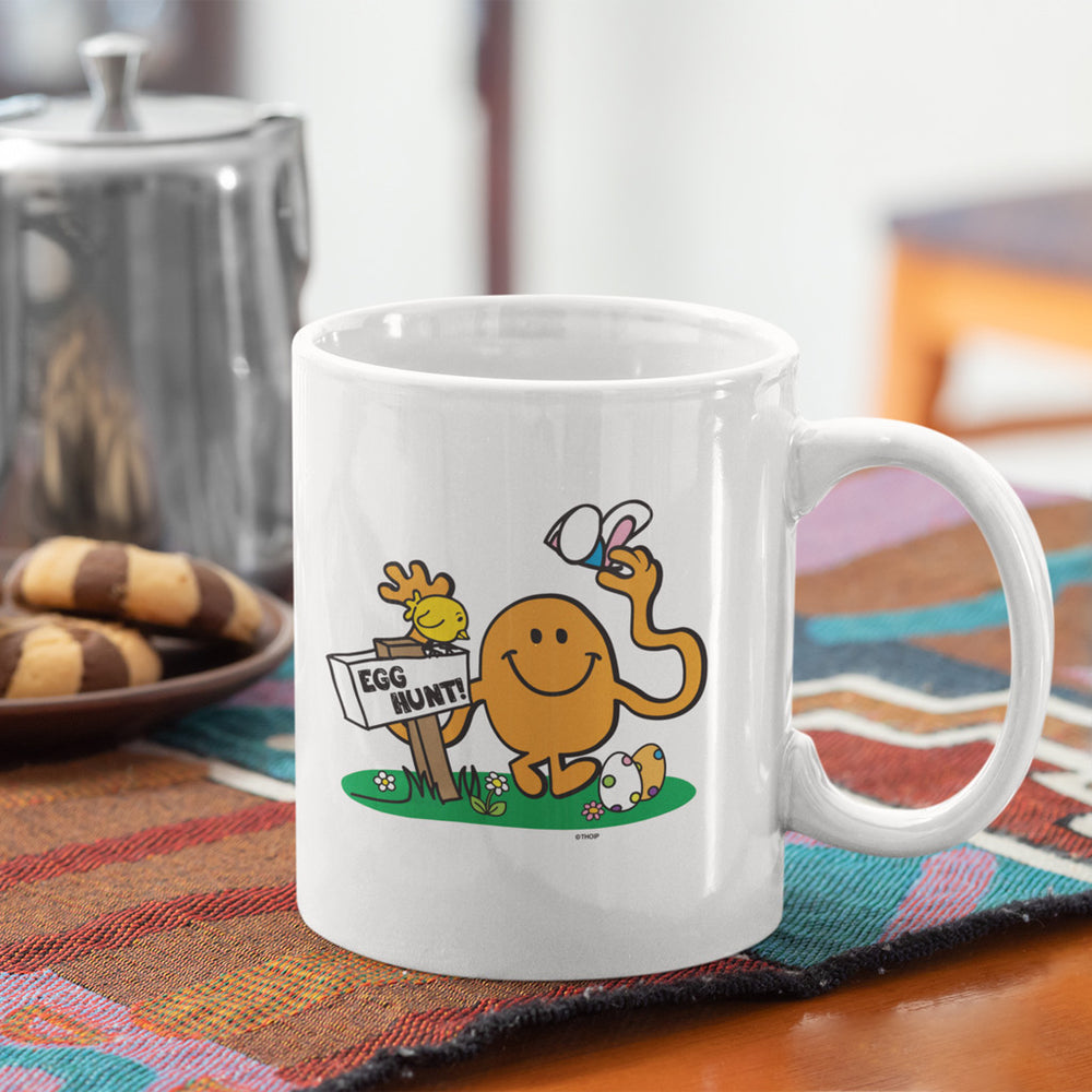 Mr. Men Little Miss Easter Egg Hunt Mug - Durable Everyday Mug