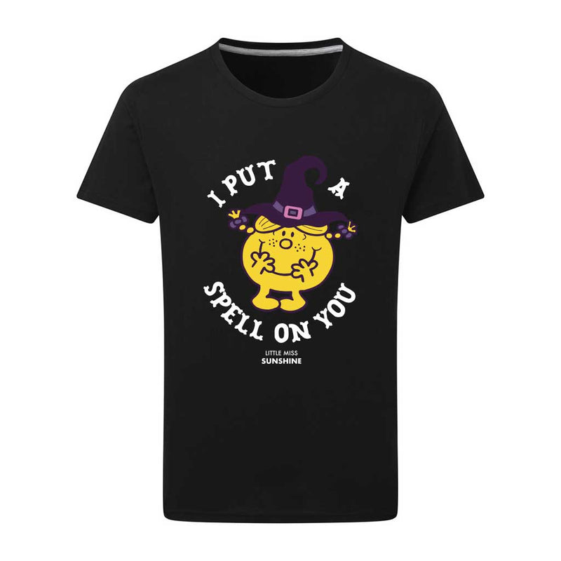 Little Miss Sunshine Halloween T-Shirt