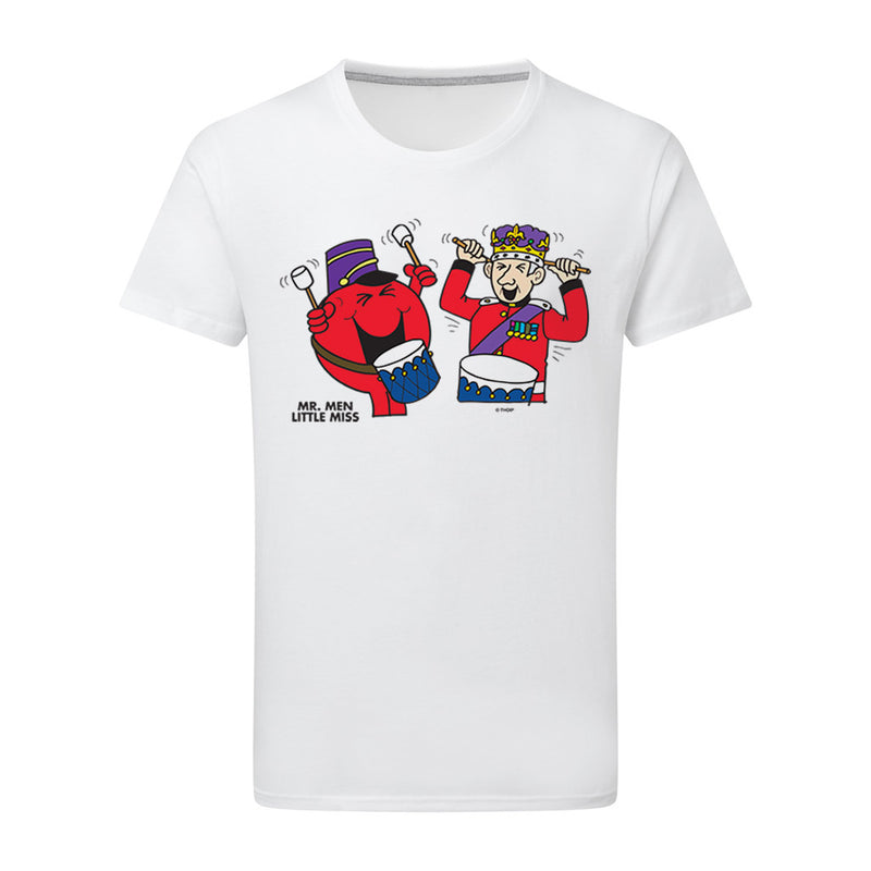 King's Coronation Marching Band T-Shirt
