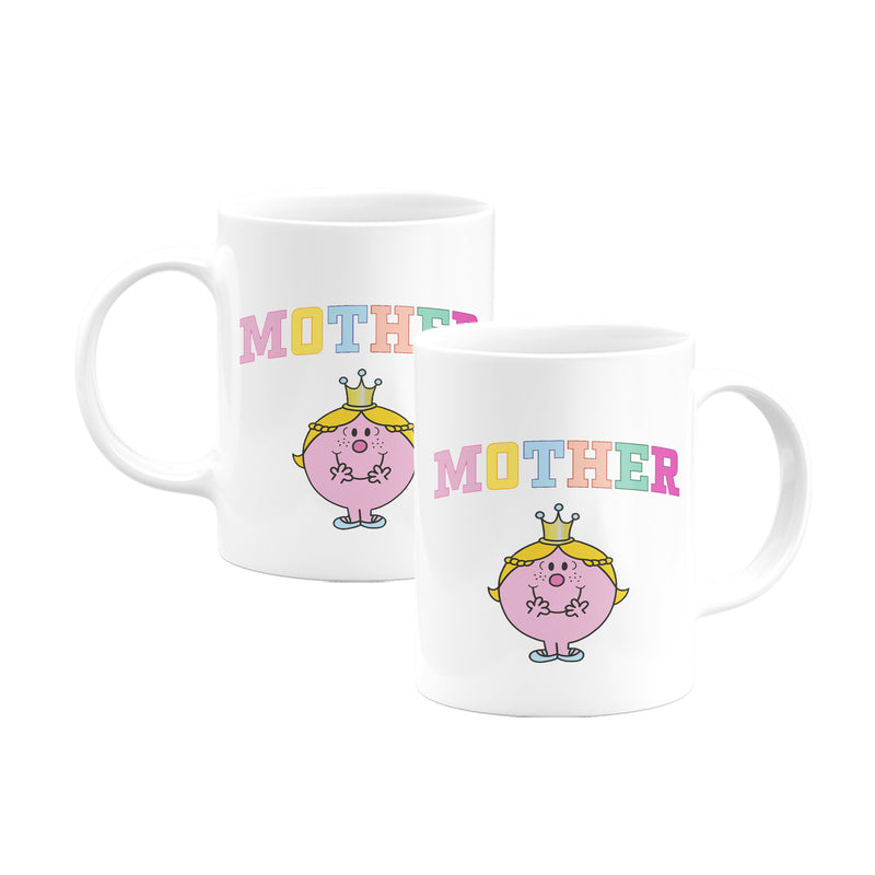 Little Miss Princess Mother’s Day Mug