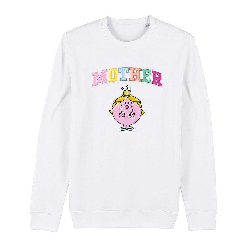 Little Miss Princess Mother’s Day Sweatshirt