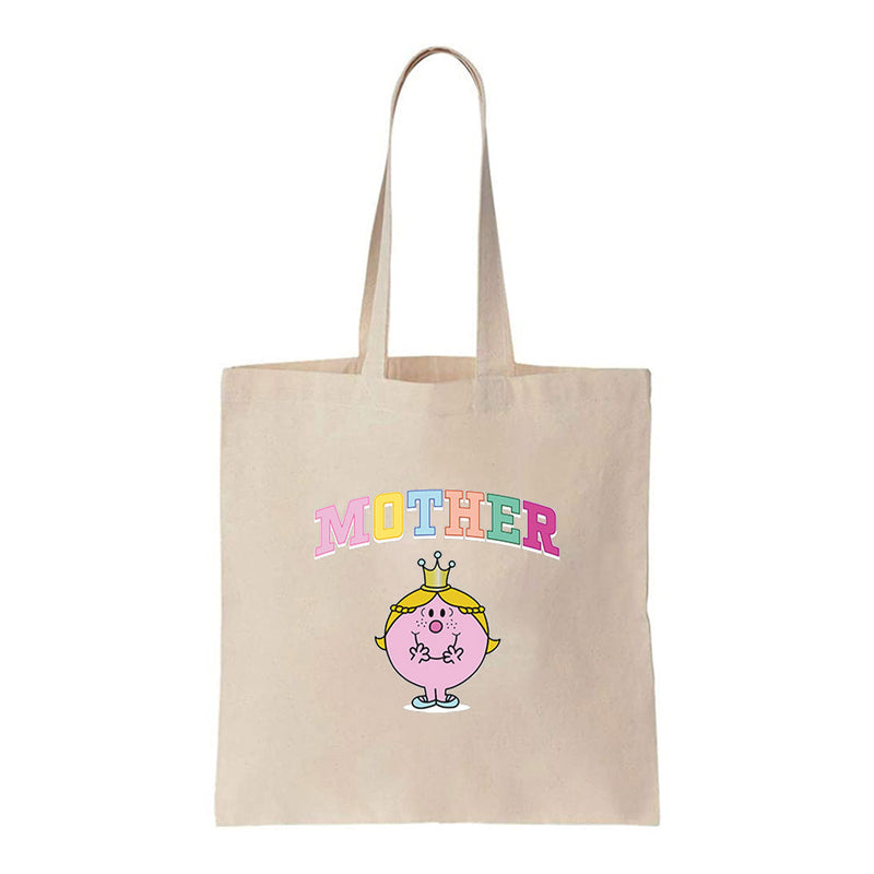 Little Miss Princess Mother’s Day Tote Bag