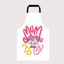 Little Miss Hug Mum To Be Apron
