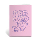 Dog Mum Mother's Day card