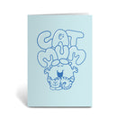 Cat Mum Mother's Day card