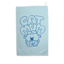 Cat Mum Mother's Day Tea Towel