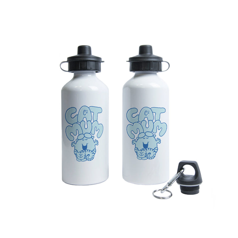 Cat Mum Mother’s Day Water Bottle