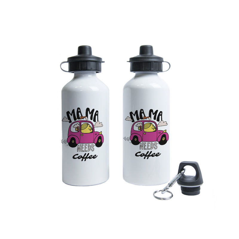 Mama Needs Coffee Mother’s Day Water Bottle