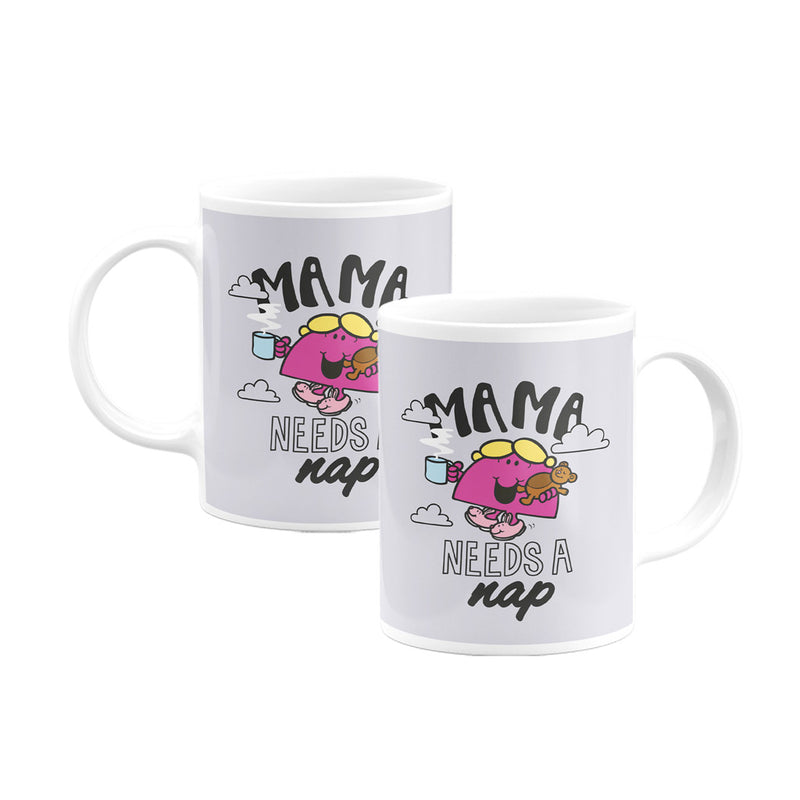Mama Need a Nap Mug