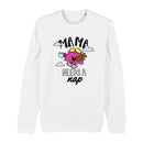 Mama Needs A Nap Sweatshirt