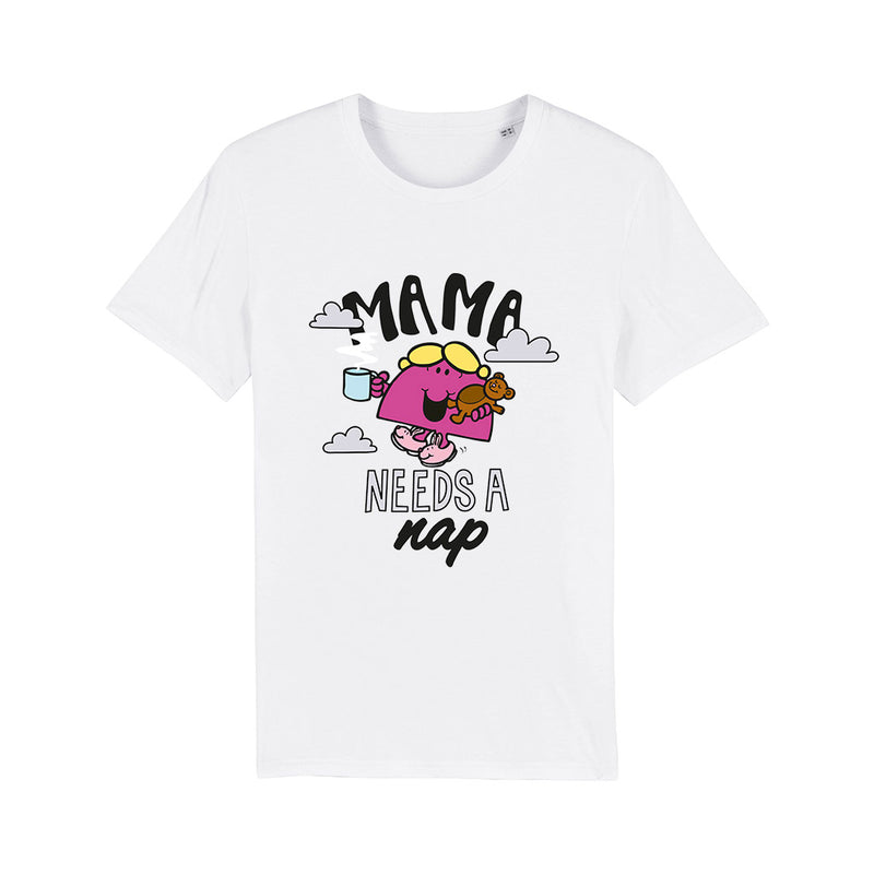 Mama Needs A Nap Mothers Day  T-shirt