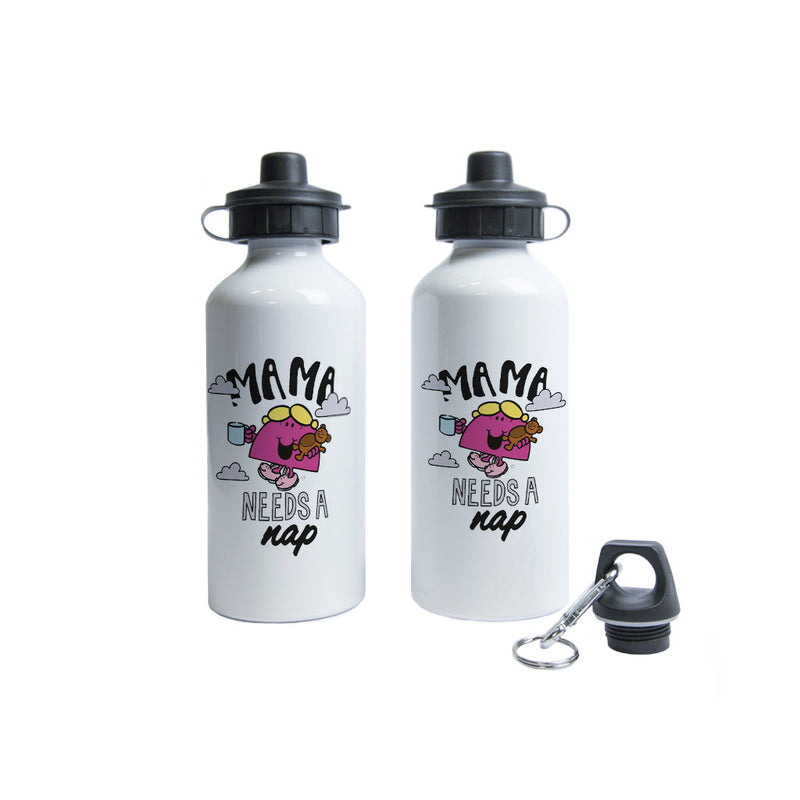 Mama Needs A Nap Mother’s Day Water Bottle