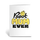 Best Mom Ever Mother's Day card