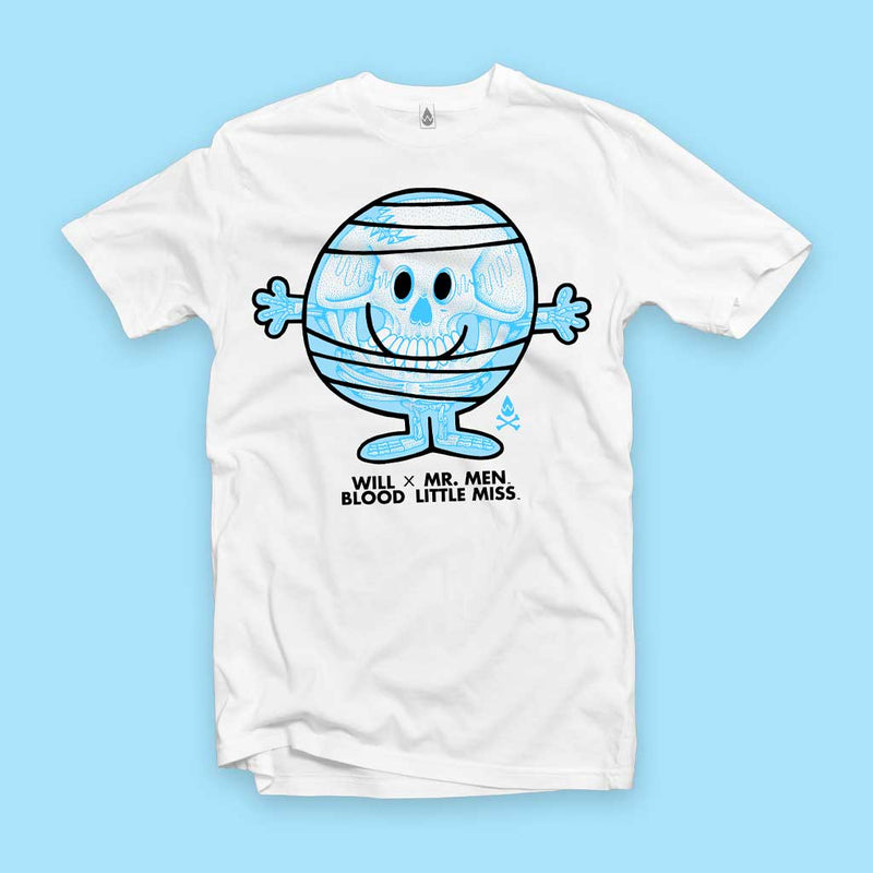 Mr. Bump T-Shirt by Will Blood