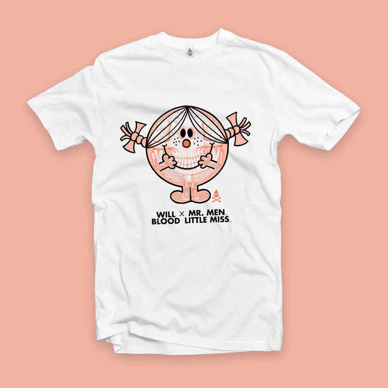 Little Miss Sunshine T-Shirt by Will Blood