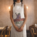 Naughty or Nice Apron
