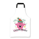 Mr. Messy Christmas Apron