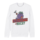 Naughty or Nice Christmas Sweatshirt