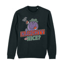 Naughty or Nice Christmas Sweatshirt