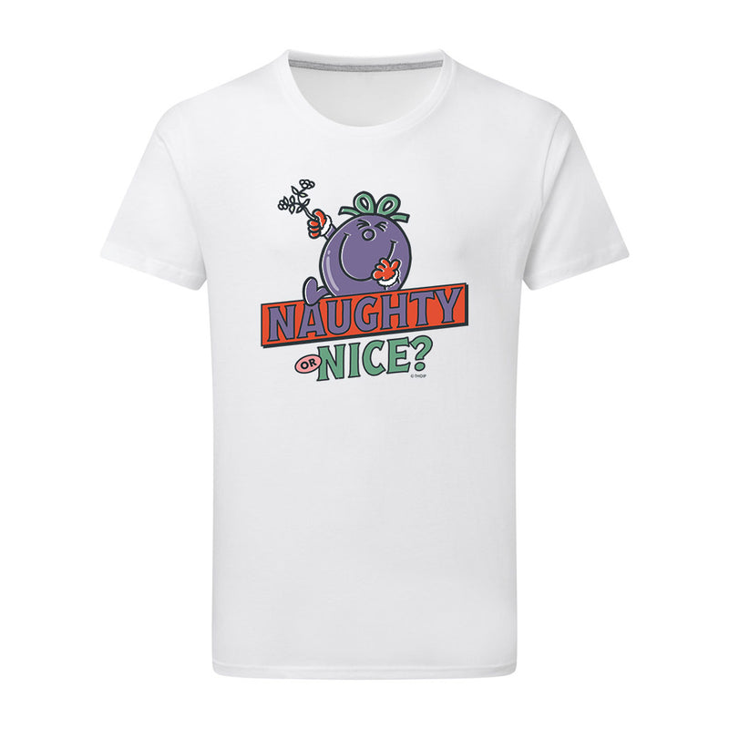 Naughty or Nice T-Shirt