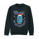 Tis the Season to be Grumpy Christmas Sweatshirt