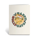 Little Miss Sunshine Card