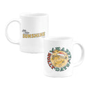 Little Miss Sunshine Christmas Mug