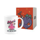 Mr. Greedy Christmas Mug