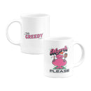 Mr. Greedy Christmas Mug