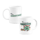 Little Miss Christmas Mug