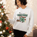 Merry Little Christmas Sweatshirt